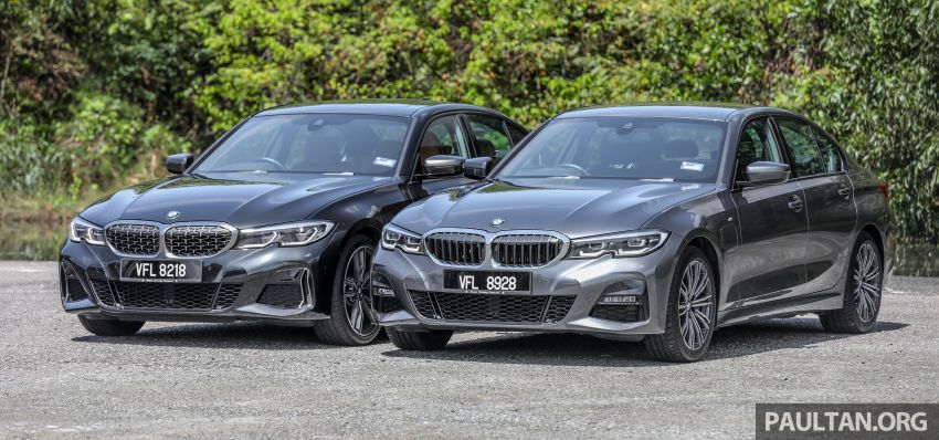 GALLERY: G20 BMW M340i xDrive and 330e M Sport in Malaysia – M Performance and PHEV variants together Image #1272806
