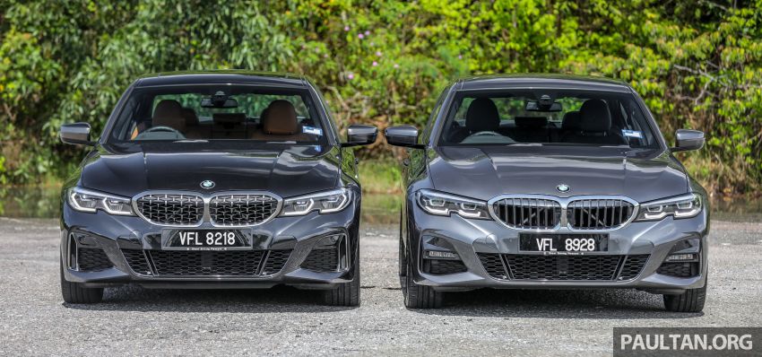 GALLERY: G20 BMW M340i xDrive and 330e M Sport in Malaysia – M Performance and PHEV variants together Image #1272810