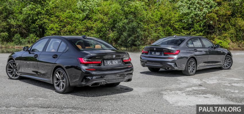 GALLERY: G20 BMW M340i xDrive and 330e M Sport in Malaysia – M Performance and PHEV variants together Image #1272792
