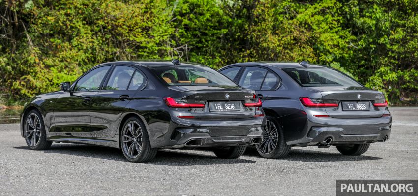 GALLERY: G20 BMW M340i xDrive and 330e M Sport in Malaysia – M Performance and PHEV variants together Image #1272800