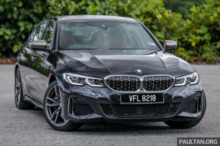 GALLERY: G20 BMW M340i xDrive and 330e M Sport in Malaysia – M Performance and PHEV variants together 1272877