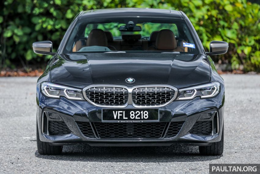 GALLERY: G20 BMW M340i xDrive and 330e M Sport in Malaysia – M Performance and PHEV variants together 1272887