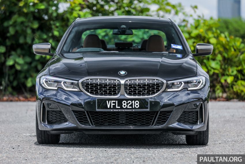 GALLERY: G20 BMW M340i xDrive and 330e M Sport in Malaysia – M Performance and PHEV variants together 1272888