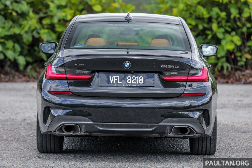 GALLERY: G20 BMW M340i xDrive and 330e M Sport in Malaysia – M Performance and PHEV variants together 1272889