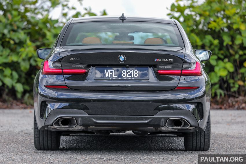 GALLERY: G20 BMW M340i xDrive and 330e M Sport in Malaysia – M Performance and PHEV variants together 1272890