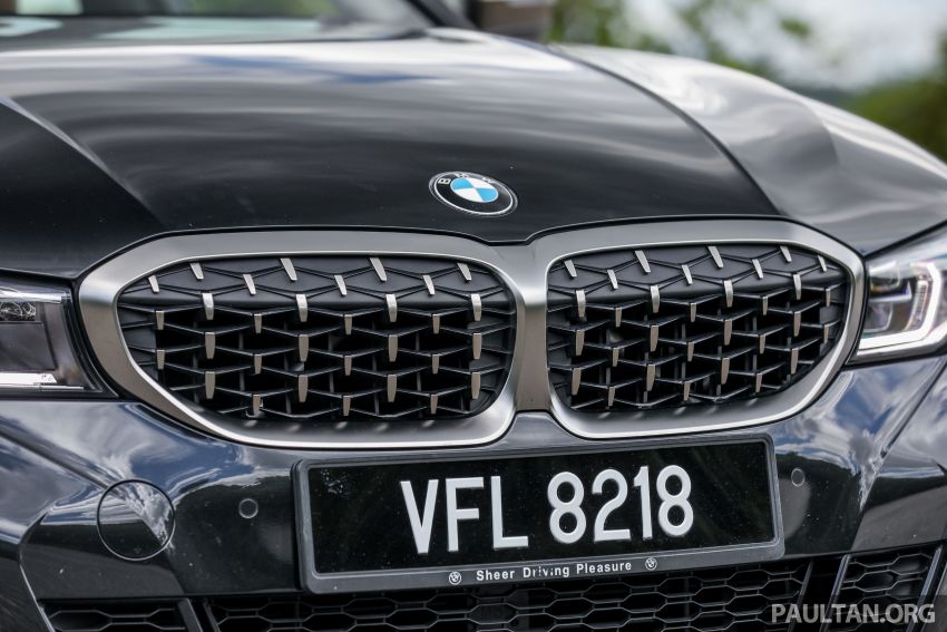 GALLERY: G20 BMW M340i xDrive and 330e M Sport in Malaysia – M Performance and PHEV variants together Image #1272895