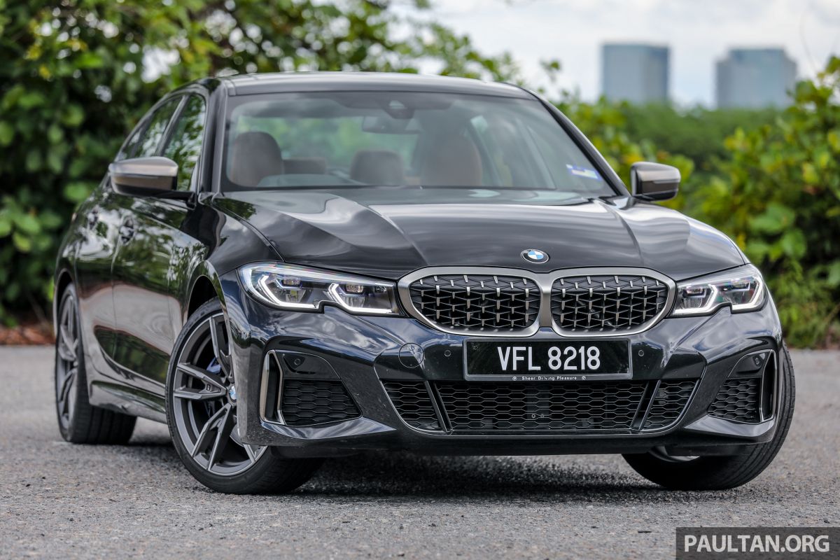 Gallery G20 Bmw M340i Xdrive And 330e M Sport In Malaysia M