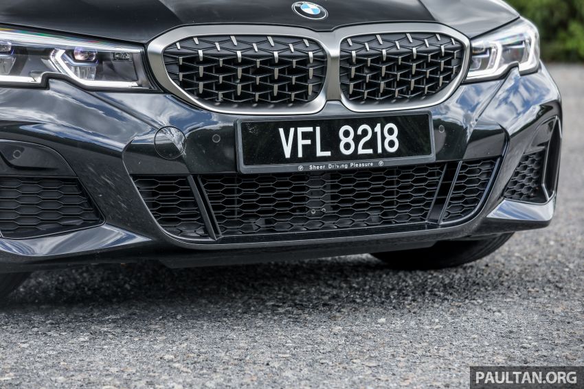 GALLERY: G20 BMW M340i xDrive and 330e M Sport in Malaysia – M Performance and PHEV variants together 1272896