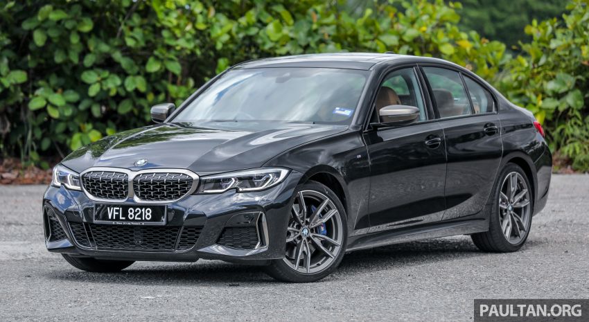 GALLERY: G20 BMW M340i xDrive and 330e M Sport in Malaysia – M Performance and PHEV variants together 1272879