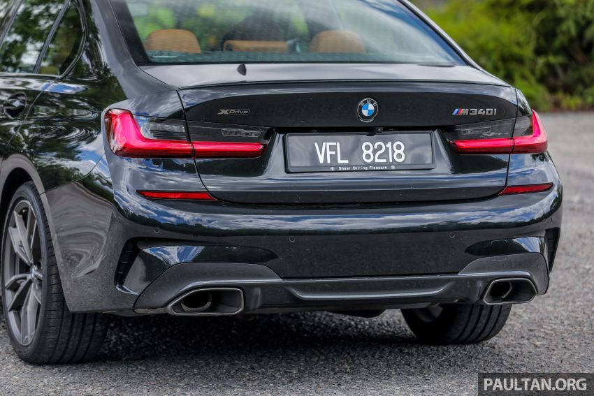 GALLERY: G20 BMW M340i xDrive and 330e M Sport in Malaysia – M Performance and PHEV variants together 1272907