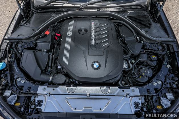 REVIEW: G20 BMW M340i xDrive in Malaysia, RM389k