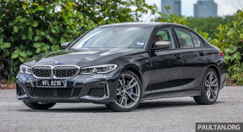 GALLERY: G20 BMW M340i xDrive and 330e M Sport in Malaysia – M Performance and PHEV variants together 1272880