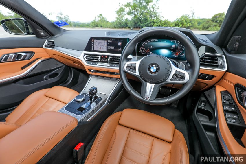 GALLERY: G20 BMW M340i xDrive and 330e M Sport in Malaysia – M Performance and PHEV variants together Image #1272990