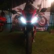 GPX Demon GR200R 2021 tiba di Malaysia – RM11,388