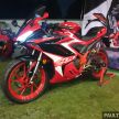 GPX Demon GR200R 2021 tiba di Malaysia – RM11,388