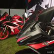 GPX Demon GR200R 2021 tiba di Malaysia – RM11,388