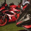 GPX Demon GR200R 2021 tiba di Malaysia – RM11,388