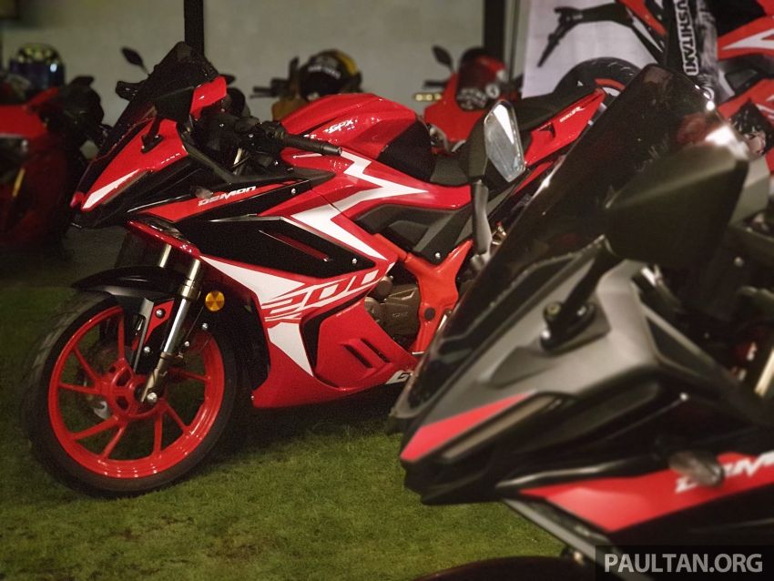 GPX Demon GR200R 2021 tiba di Malaysia – RM11,388 1287362