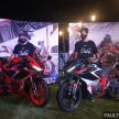 GPX Demon GR200R 2021 tiba di Malaysia – RM11,388