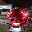 GPX Demon GR200R 2021 tiba di Malaysia – RM11,388