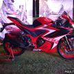 GPX Demon GR200R 2021 tiba di Malaysia – RM11,388