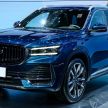 2021 Geely Xingyue L flagship SUV debuts in China – 2.0T, Level 2 autonomy with 5G-enabled self-parking!
