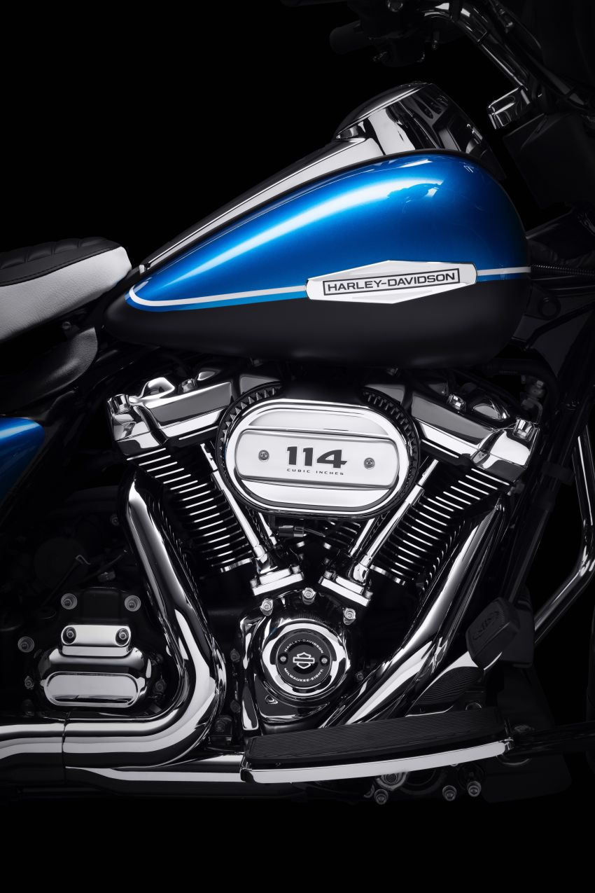 2021 Harley-Davidson FLH Electra Glide Revival – Milwaukee-Eight 114 V-twin, 1,500 to be made 1287986