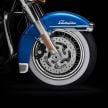 2021 Harley-Davidson FLH Electra Glide Revival – Milwaukee-Eight 114 V-twin, 1,500 to be made