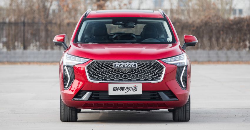 2021 Haval H6 and Jolion to be launched globally – new electrifiable LEMON platform, Level 2 self-driving Image #1279307