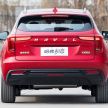 2021 Haval H6 and Jolion to be launched globally – new electrifiable LEMON platform, Level 2 self-driving