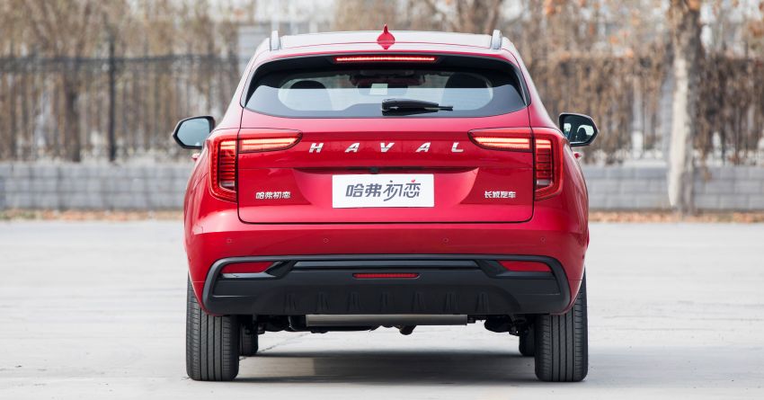 2021 Haval H6 and Jolion to be launched globally – new electrifiable LEMON platform, Level 2 self-driving Image #1279310
