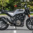 REVIEW: 2021 Husqvarna Vitpilen 401 – off-road hooliganism now comes with on-road manners