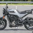 REVIEW: 2021 Husqvarna Vitpilen 401 – off-road hooliganism now comes with on-road manners