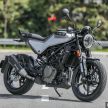 REVIEW: 2021 Husqvarna Vitpilen 401 – off-road hooliganism now comes with on-road manners