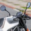 REVIEW: 2021 Husqvarna Vitpilen 401 – off-road hooliganism now comes with on-road manners
