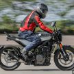 REVIEW: 2021 Husqvarna Vitpilen 401 – off-road hooliganism now comes with on-road manners
