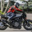 REVIEW: 2021 Husqvarna Vitpilen 401 – off-road hooliganism now comes with on-road manners