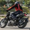 REVIEW: 2021 Husqvarna Vitpilen 401 – off-road hooliganism now comes with on-road manners