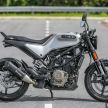 REVIEW: 2021 Husqvarna Vitpilen 401 – off-road hooliganism now comes with on-road manners