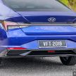 FIRST DRIVE: 2021 Hyundai Elantra 1.6L IVT – RM159k