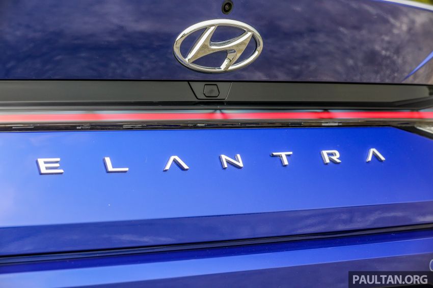 FIRST DRIVE: 2021 Hyundai Elantra 1.6L IVT – RM159k 1289192