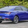 FIRST DRIVE: 2021 Hyundai Elantra 1.6L IVT – RM159k