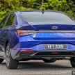 FIRST DRIVE: 2021 Hyundai Elantra 1.6L IVT – RM159k