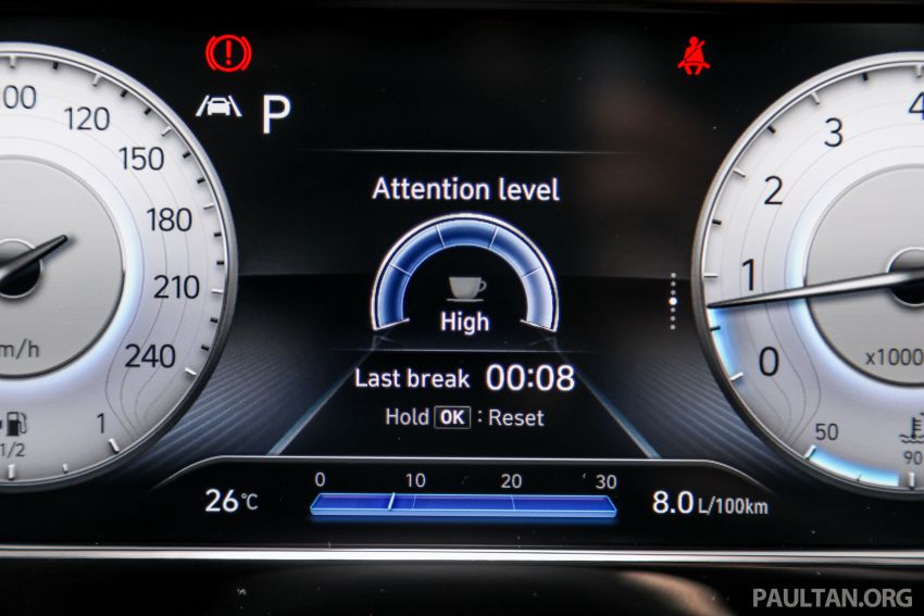 FIRST DRIVE: 2021 Hyundai Elantra 1.6L IVT – RM159k Image #1289207