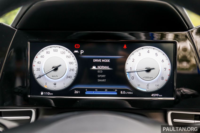 FIRST DRIVE: 2021 Hyundai Elantra 1.6L IVT – RM159k Image #1289219