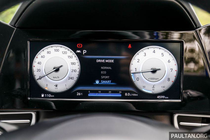 FIRST DRIVE: 2021 Hyundai Elantra 1.6L IVT – RM159k Image #1289222