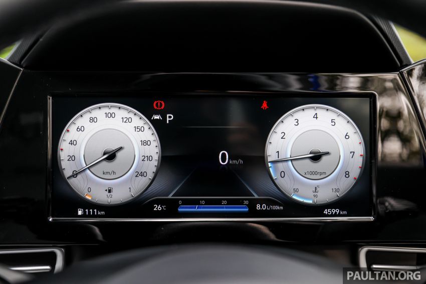 FIRST DRIVE: 2021 Hyundai Elantra 1.6L IVT – RM159k Image #1289199