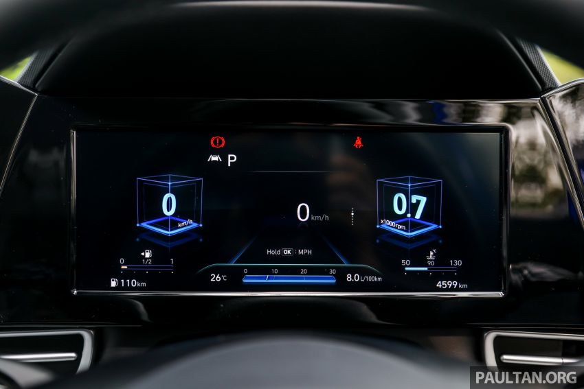 FIRST DRIVE: 2021 Hyundai Elantra 1.6L IVT – RM159k Image #1289202