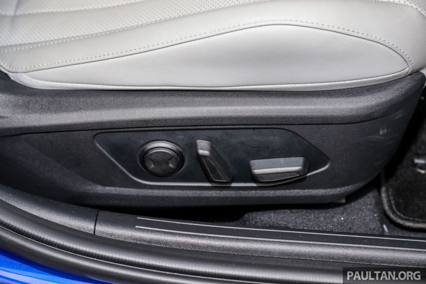 FIRST DRIVE: 2021 Hyundai Elantra 1.6L IVT – RM159k Image #1289265