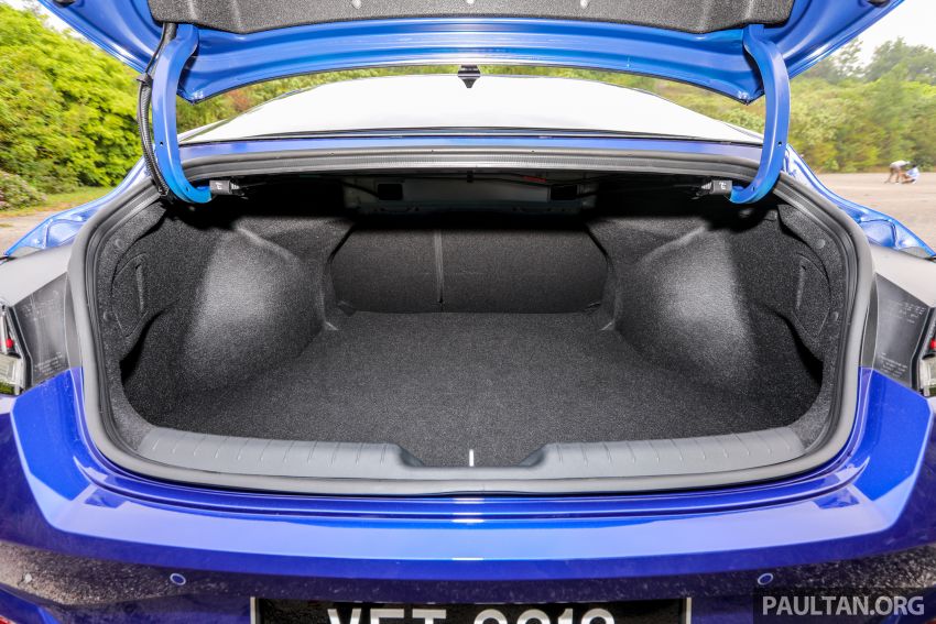 FIRST DRIVE: 2021 Hyundai Elantra 1.6L IVT – RM159k Image #1289275
